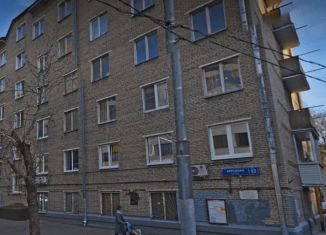 Квартира на продажу студия, 19.3 м2, Москва, район Хамовники, улица Ефремова, 13
