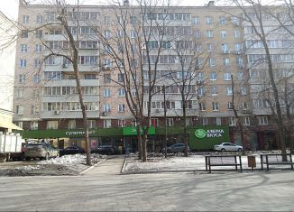 Продам двухкомнатную квартиру, 46 м2, Москва, проспект Мира, 58, метро Проспект Мира