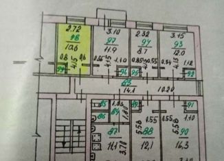 Продается комната, 11 м2, Орёл, улица МОПРа, 31, Заводской район