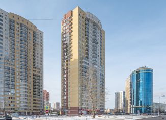 Продажа 3-комнатной квартиры, 90 м2, Екатеринбург, Машинная улица, 46, ЖК Гольфстрим