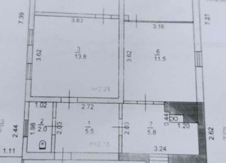 Дом на продажу, 60 м2, село Поспелиха, Алейский переулок