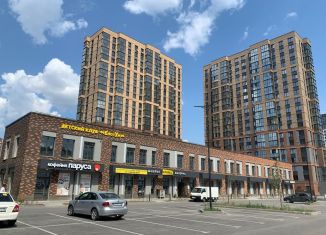 Продается 3-ком. квартира, 83 м2, Тюмень, ЖК Интеллект Квартал, улица Фармана Салманова, 16