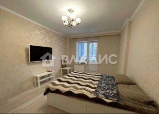 Продается 1-комнатная квартира, 40 м2, Санкт-Петербург, метро Приморская, бульвар Александра Грина, 2к1