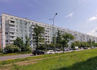 Продажа двухкомнатной квартиры, 50.6 м2, Санкт-Петербург, улица Тельмана, 40, метро Улица Дыбенко