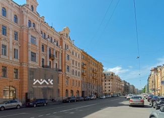 Продам четырехкомнатную квартиру, 126.5 м2, Санкт-Петербург, проспект Бакунина, 2, Центральный район