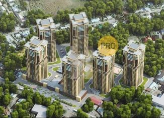 Продается однокомнатная квартира, 43.3 м2, Воронеж, ЖК Высота
