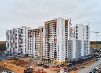 Квартира на продажу студия, 20.5 м2, деревня Патрушева, улица Александра Пушкина, 14