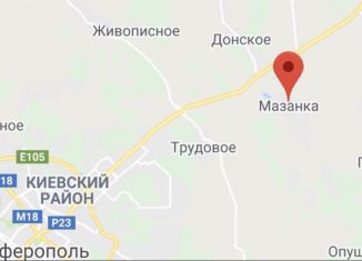 Участок на продажу, 13 сот., село Мазанка, Школьная улица