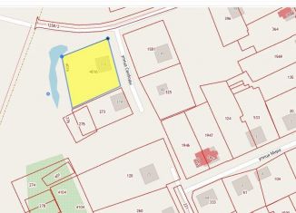 Продаю земельный участок, 20 сот., рабочий посёлок Малышева