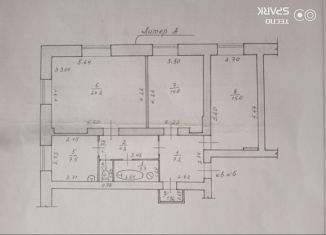 Продаю 3-ком. квартиру, 78 м2, Борзя, улица Победы, 38