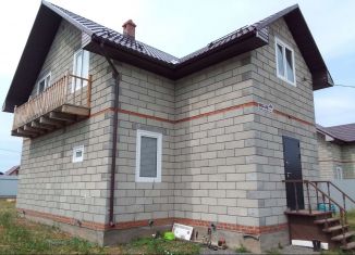 Продажа дома, 139.4 м2, поселок Объект КРП, Ромашковая улица