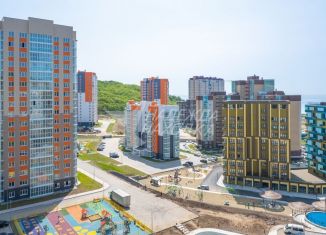 Продается 1-комнатная квартира, 37.5 м2, Владивосток, Сочинская улица, 7, ЖК Восточный Бриз