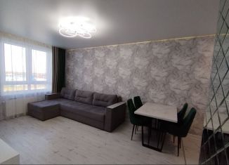 1-комнатная квартира в аренду, 42 м2, Тюмень, улица Александра Протозанова, 8, Калининский округ