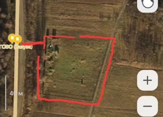 Продам земельный участок, 56 сот., деревня Логово