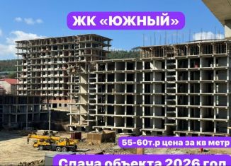 Продам 2-ком. квартиру, 67 м2, Дагестан, проспект Амет-Хана Султана, 342