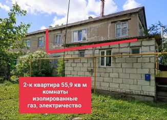 Продается 2-комнатная квартира, 55.9 м2, Воронежская область, Мельничная улица, 9