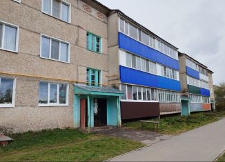 Продажа двухкомнатной квартиры, 52 м2, посёлок городского типа Советский, улица Свердлова, 37