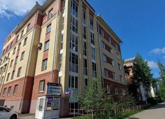 Продается трехкомнатная квартира, 91.2 м2, Вологодская область, улица Некрасова, 36