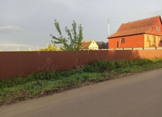 Продажа земельного участка, 15 сот., посёлок городского типа Торбеево, Рабочая улица