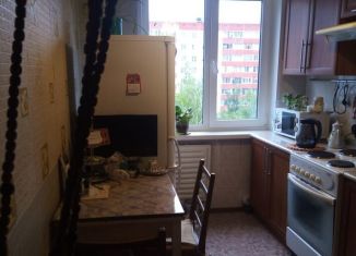 Продажа трехкомнатной квартиры, 62.4 м2, Новосибирск, Комсомольская улица, 4