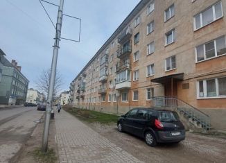 Двухкомнатная квартира в аренду, 47 м2, Калининградская область, Железнодорожная улица, 13