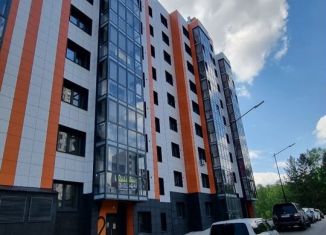 Продается однокомнатная квартира, 36 м2, рабочий поселок Маркова, жилой комплекс Ботаника, 7, ЖК Ботаника