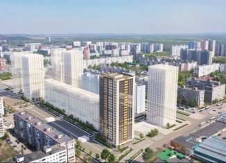 Квартира на продажу студия, 34 м2, Республика Башкортостан, бульвар Тухвата Янаби, 4/1