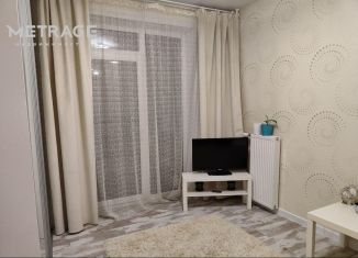 Продам однокомнатную квартиру, 25 м2, Новосибирск, улица Кошурникова, 23, метро Золотая Нива