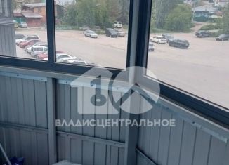 Продажа квартиры студии, 27.7 м2, Новосибирск, Волховская улица, 31