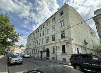 Продаю 3-комнатную квартиру, 92 м2, Москва, Сверчков переулок, 10с1, Басманный район