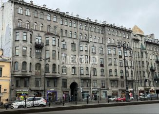 Продажа пятикомнатной квартиры, 127 м2, Санкт-Петербург, Лиговский проспект, 65, метро Маяковская