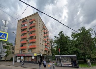 Продается однокомнатная квартира, 27.8 м2, Москва, Грузинский переулок, 16, метро Маяковская