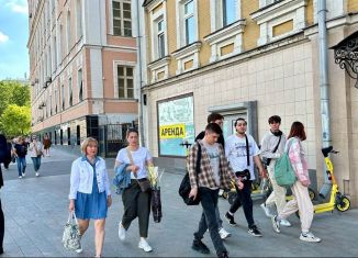 Помещение свободного назначения в аренду, 12 м2, Москва, Ленинский проспект, 4с1А, район Якиманка