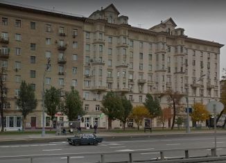 Двухкомнатная квартира в аренду, 75 м2, Москва, Ленинградский проспект, 66, метро Сокол
