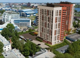 Продам двухкомнатную квартиру, 58 м2, Йошкар-Ола, микрорайон Ширяйково