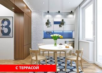 Продается 2-ком. квартира, 69.2 м2, Тюмень