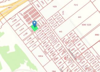 Продаю земельный участок, 6.7 сот., село Белоглинка, Локаторная улица