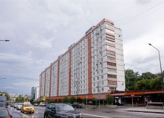 Продам четырехкомнатную квартиру, 82.6 м2, Москва, Верхняя Сыромятническая улица, 2, Таганский район