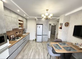 Продается трехкомнатная квартира, 100 м2, Анапа, Владимирская улица, 55к5