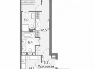 Продаю 3-комнатную квартиру, 94.4 м2, Москва, метро ВДНХ