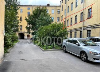 Продам 3-комнатную квартиру, 83.9 м2, Санкт-Петербург, набережная Обводного канала, 203