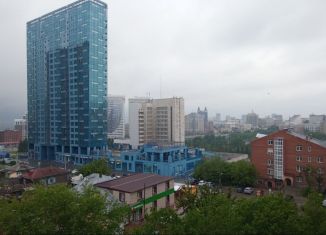 Сдается двухкомнатная квартира, 57 м2, Новосибирск, улица Толстого, 3, метро Октябрьская