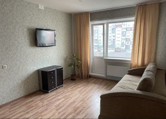 Двухкомнатная квартира в аренду, 56 м2, Новосибирск, улица Титова, 272