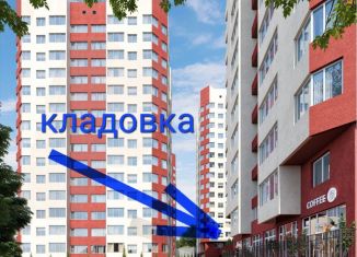 Продаю помещение свободного назначения, 5.28 м2, Крым, улица Красных Партизан, 14Б