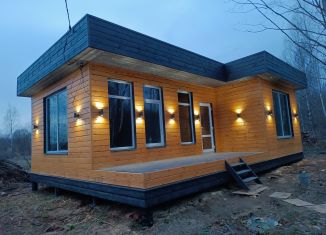 Продаю дом, 63 м2, поселок Старотеряево, Зелёная улица