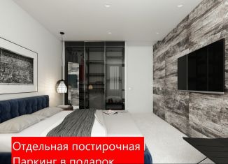 Продается четырехкомнатная квартира, 75.4 м2, Тюмень, Ленинский округ, улица 50 лет Октября, 63к2