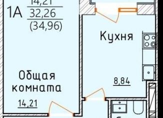 Однокомнатная квартира на продажу, 35 м2, Дагестан