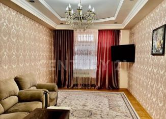 Продажа трехкомнатной квартиры, 90 м2, Махачкала, проспект Али-Гаджи Акушинского, 105