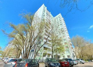 Трехкомнатная квартира на продажу, 64.8 м2, Москва, Филёвский бульвар, 13к1