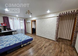 Трехкомнатная квартира на продажу, 58.8 м2, Астрахань, улица Татищева, 17